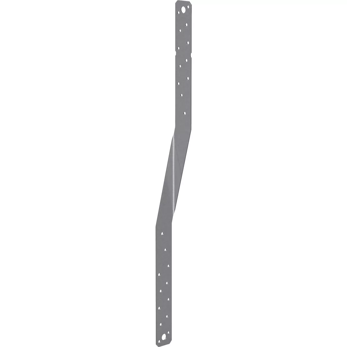 Simpson Strong-Tie 20 In. 14 Ga. Galvanized Heavy Twist Strap