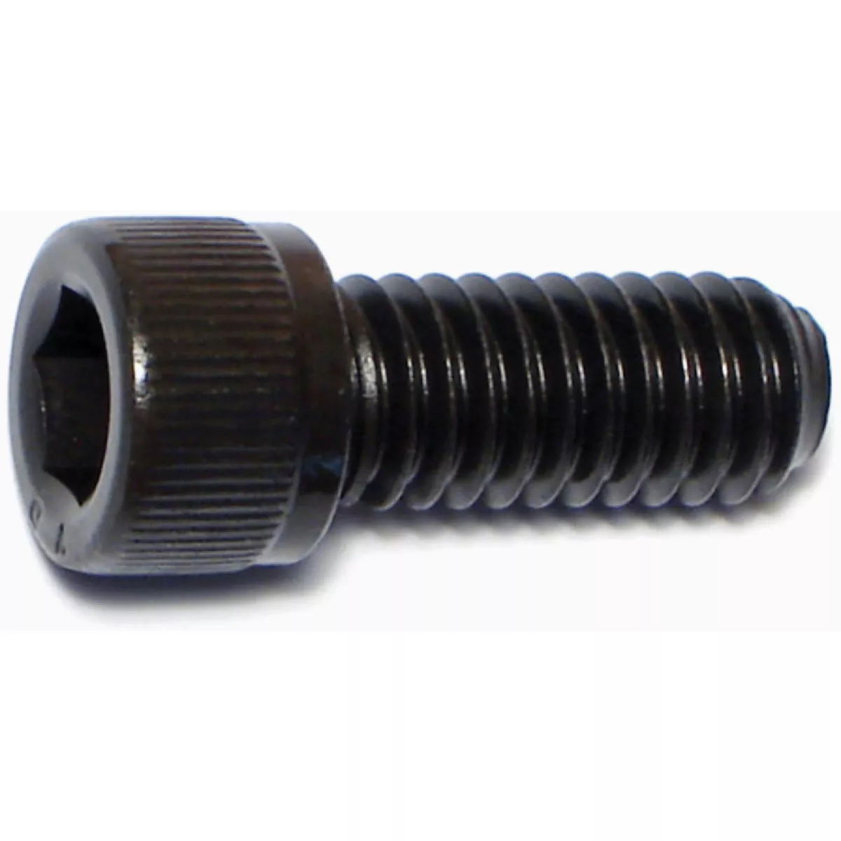 Midwest Fastener 5/16 In.-18 x 3/4 In. Plain Steel Coarse Thread Socket Cap Screws (100 Ct.)-