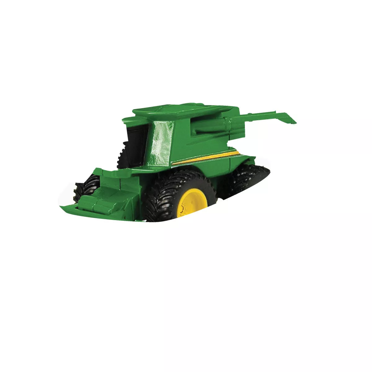 JOHN DEERE Collect N Play Plastic Mini Combine & Grain Head
