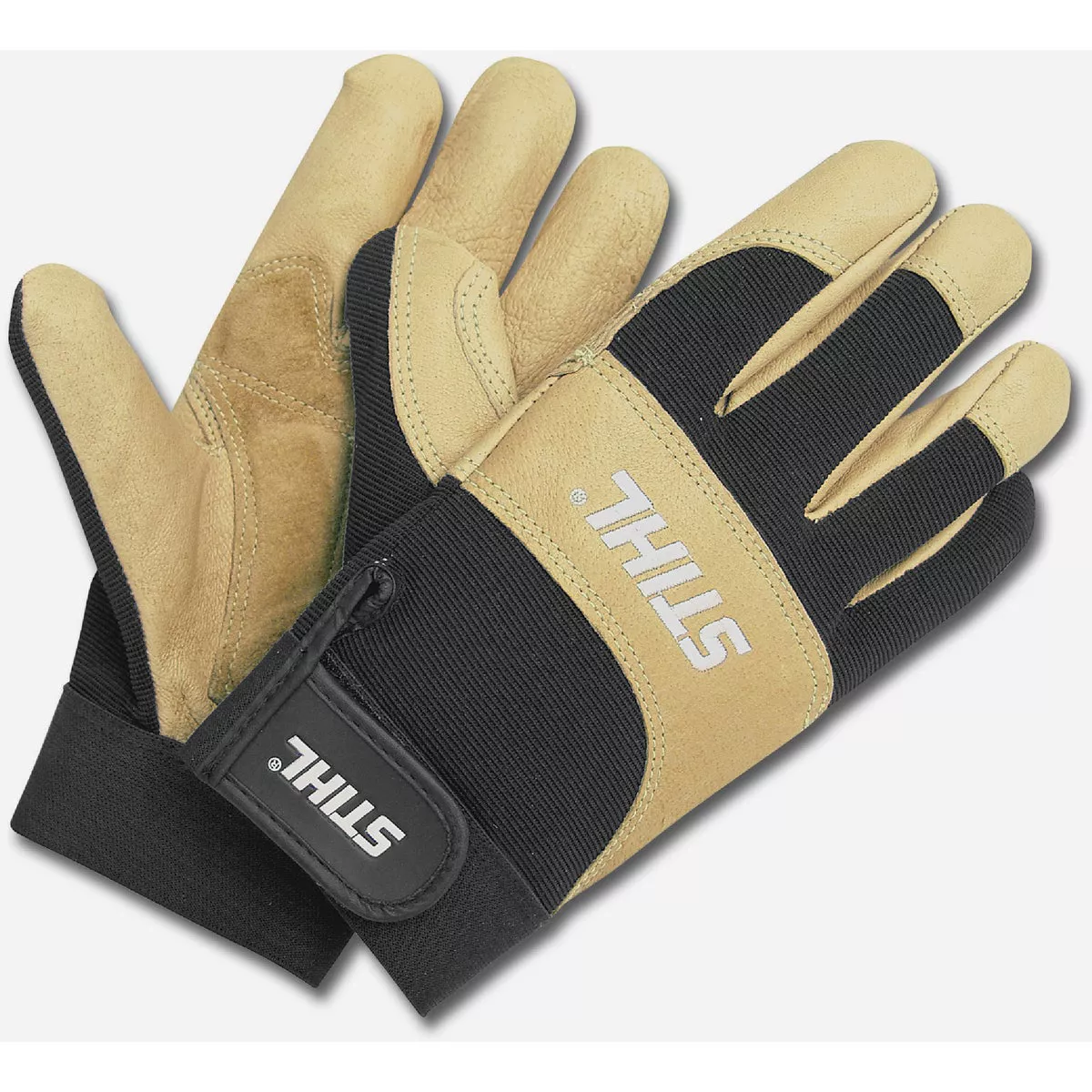 STIHL Proscaper Men's Medium Boarskin Garden Glove