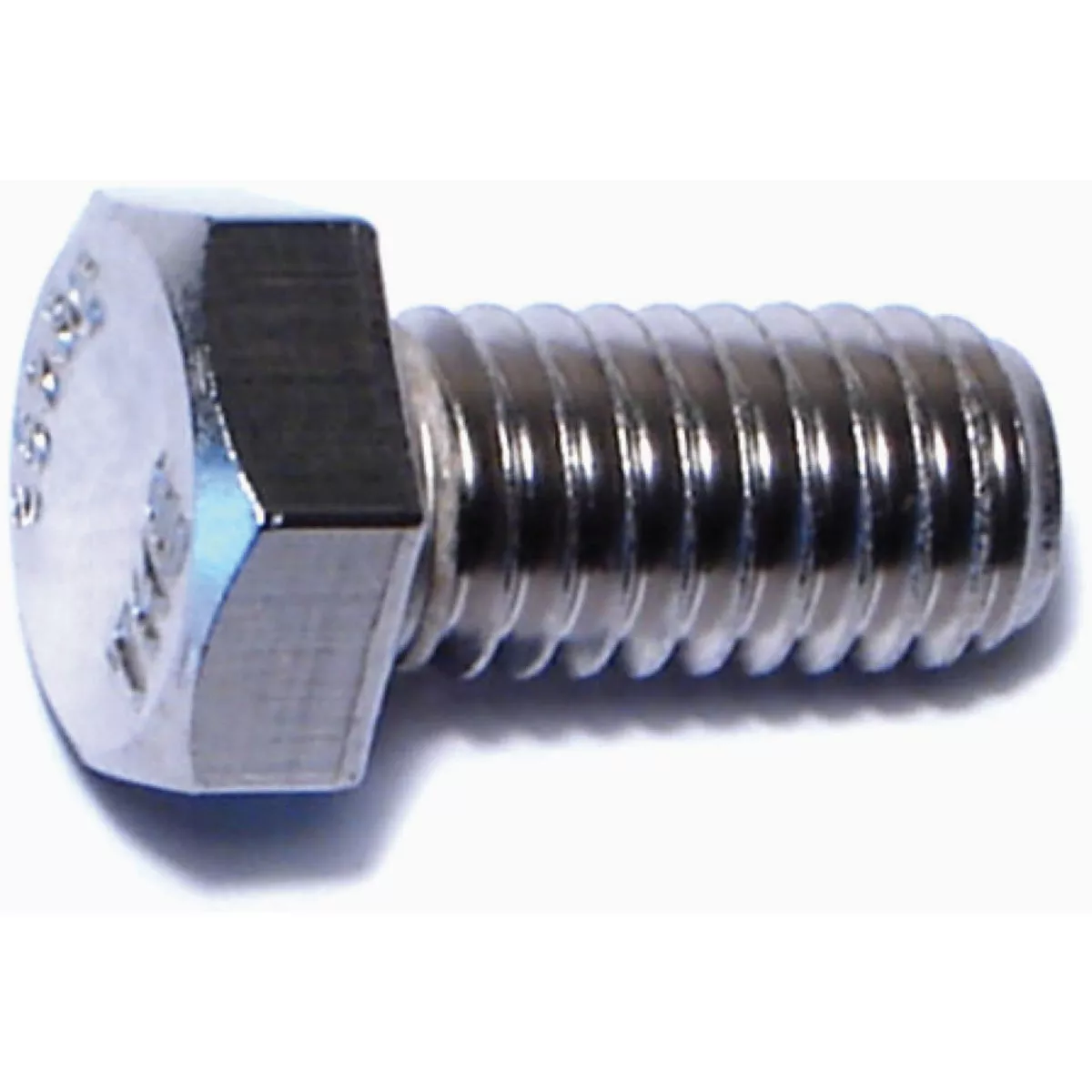 Midwest Fastener 3/8 In.-16 x 3/4 In. 18-8 Stainless Steel Coarse Thread Hex Cap Screws (50 Ct.)-