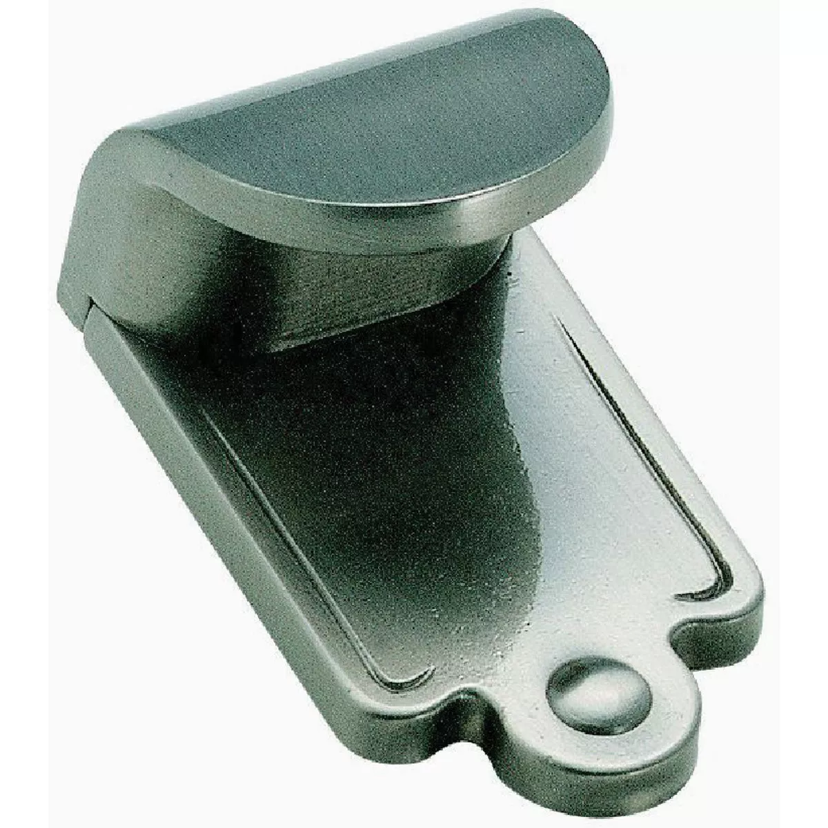 Amerock Inspirations 1-7/8 In. Satin Nickel Cabinet Pull