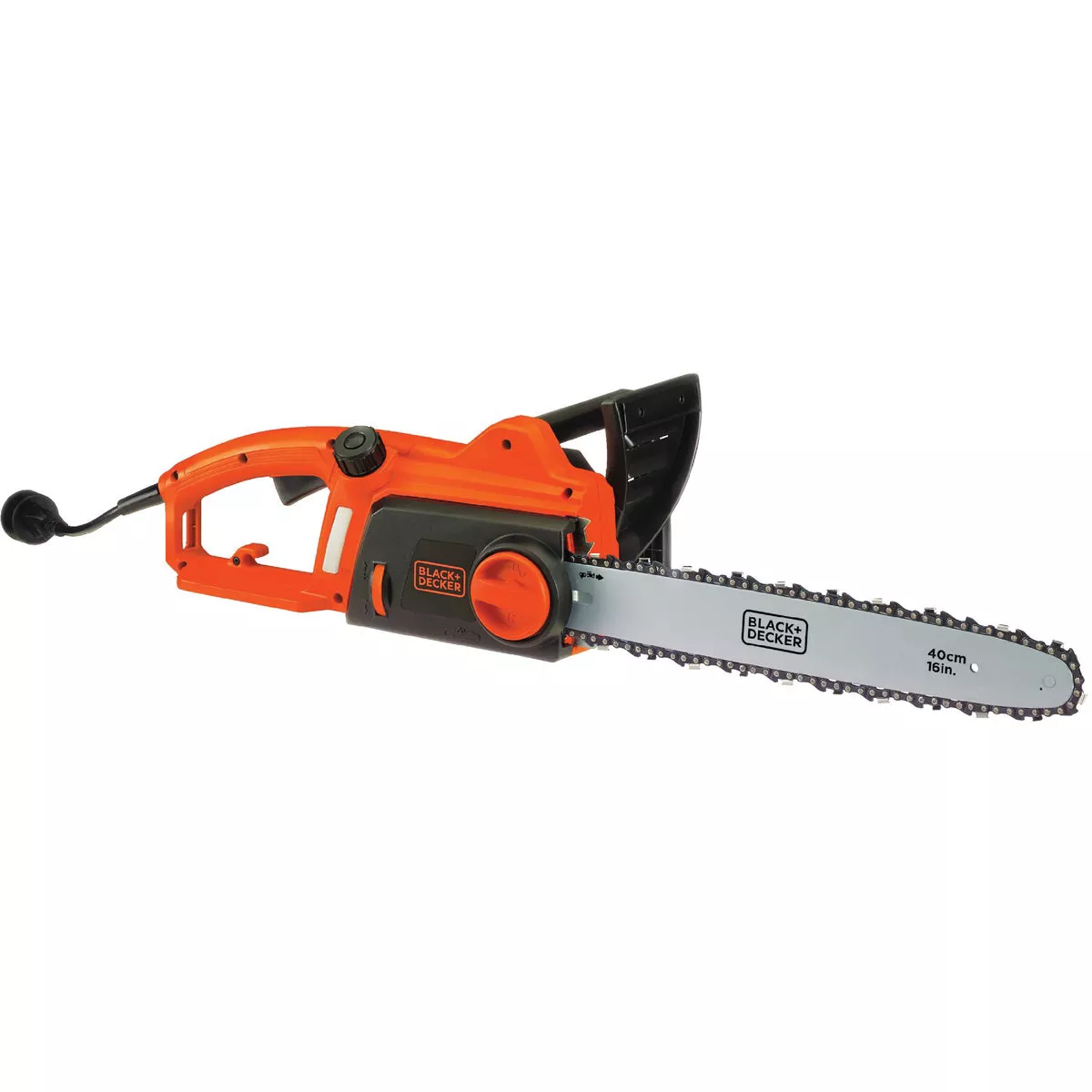 Black & Decker 16 In. 12A 13.75 Lb. Electric Chainsaw