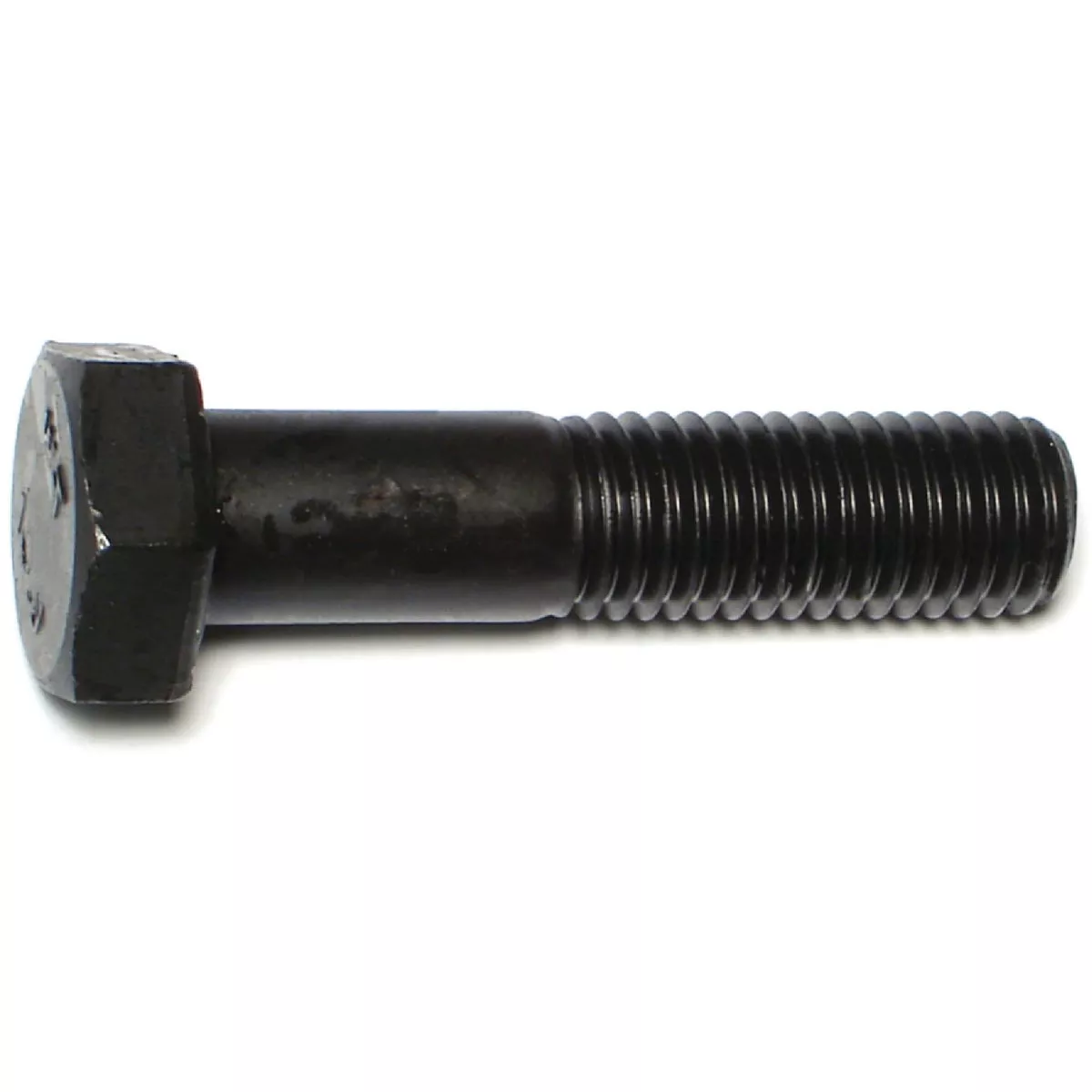 Midwest Fastener 14mm-2.0 x 60mm Plain Class 10.9 Steel Coarse Thread Hex Cap Screws