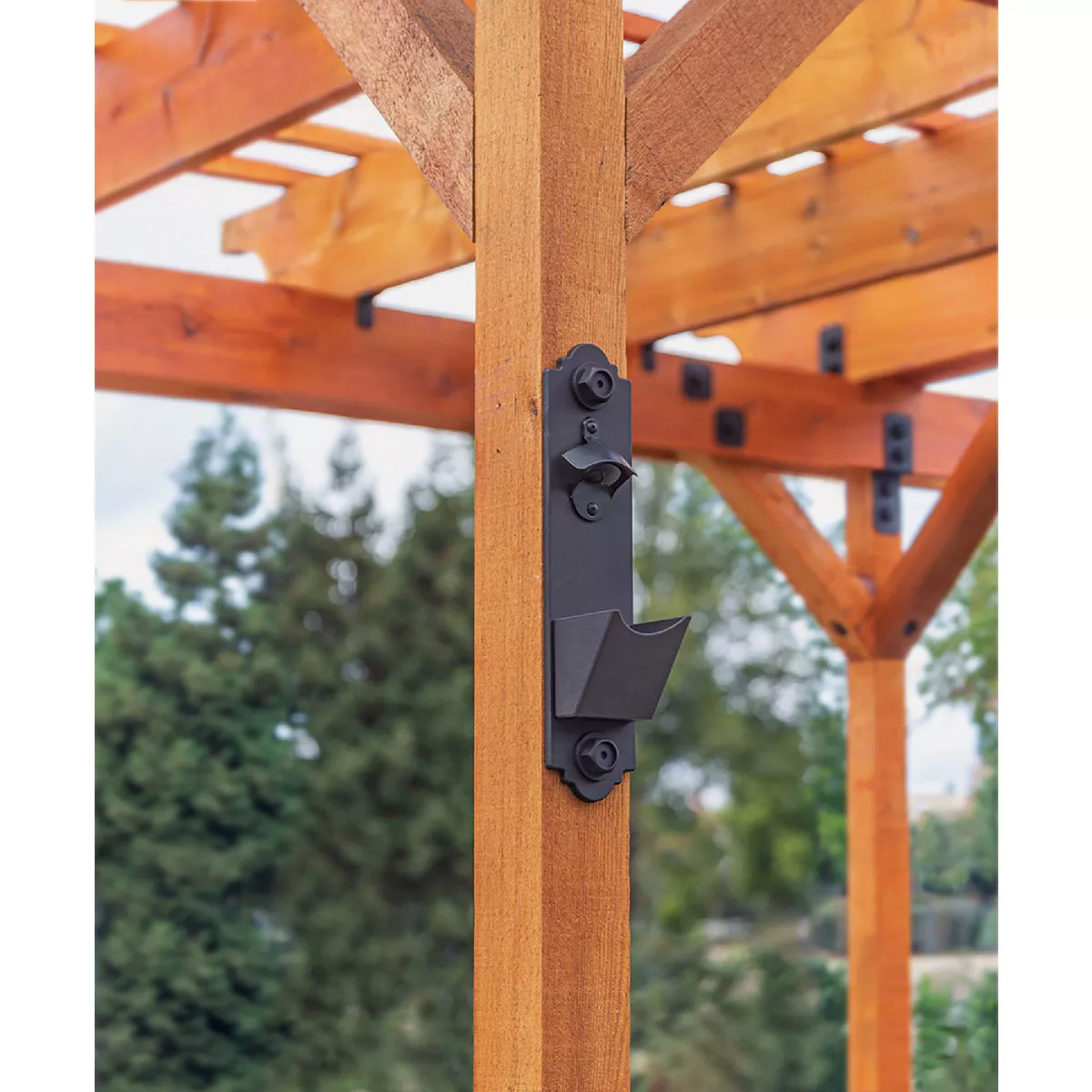 Outdoor Accents Decorative Bottle Opener Kit - photo 5