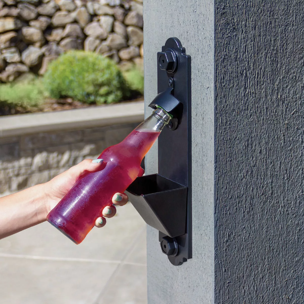 Outdoor Accents Decorative Bottle Opener Kit - photo 2