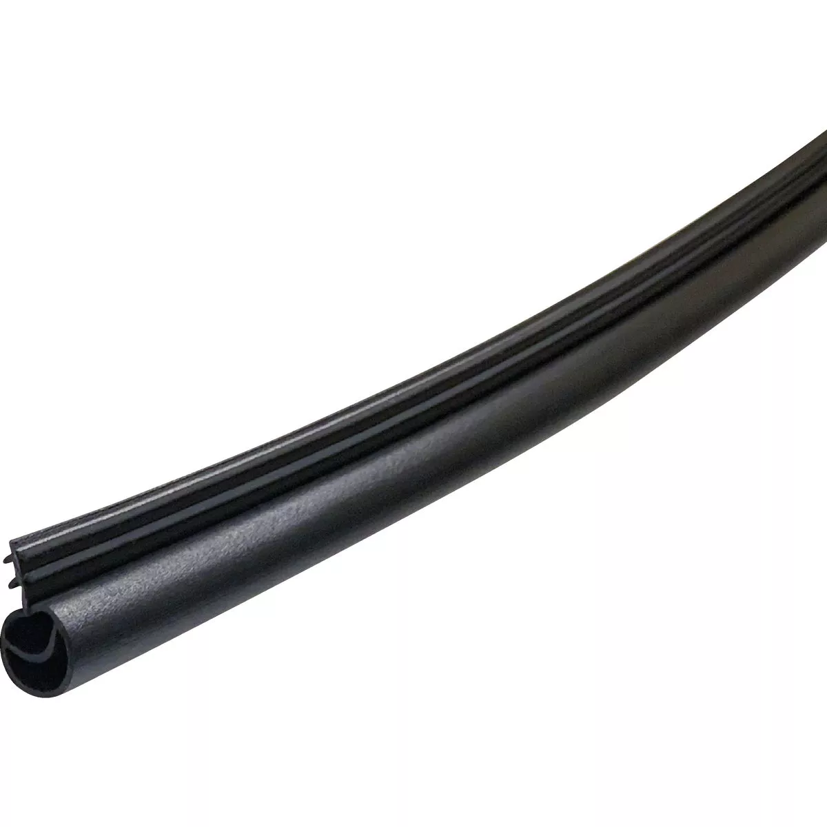 Frost King 3/8 In. x 5/8 In. x 81 In. Black Door & Window Replacement Seal