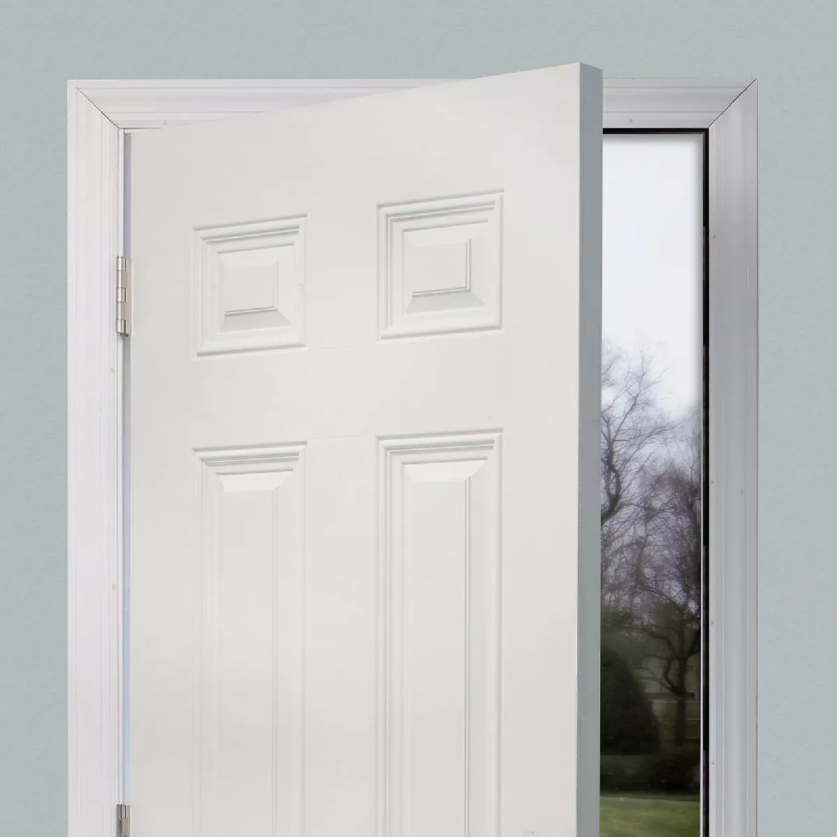 Frost King 3/8 In. x 5/8 In. x 81 In. Black Door & Window Replacement Seal - photo 5
