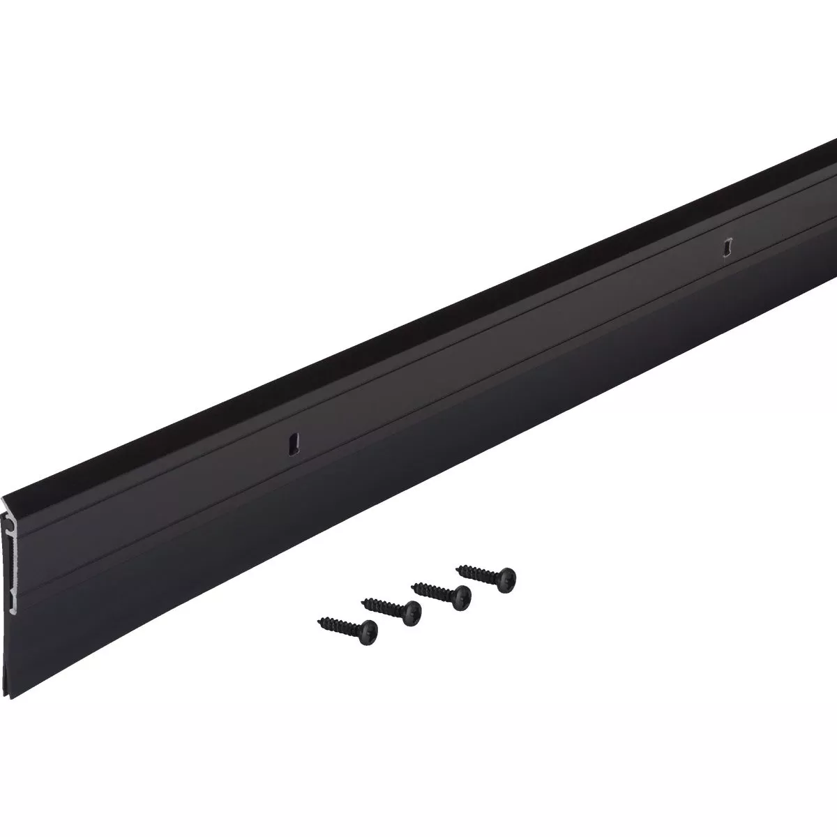 M-D Building Products 0.25 In. 36 In. Black Door Sweep