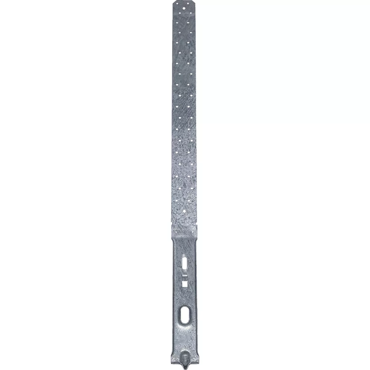 Simpson Strong-Tie 3 In. W x 34 In. Steel 12 Gauge Strap-Tie Holdown