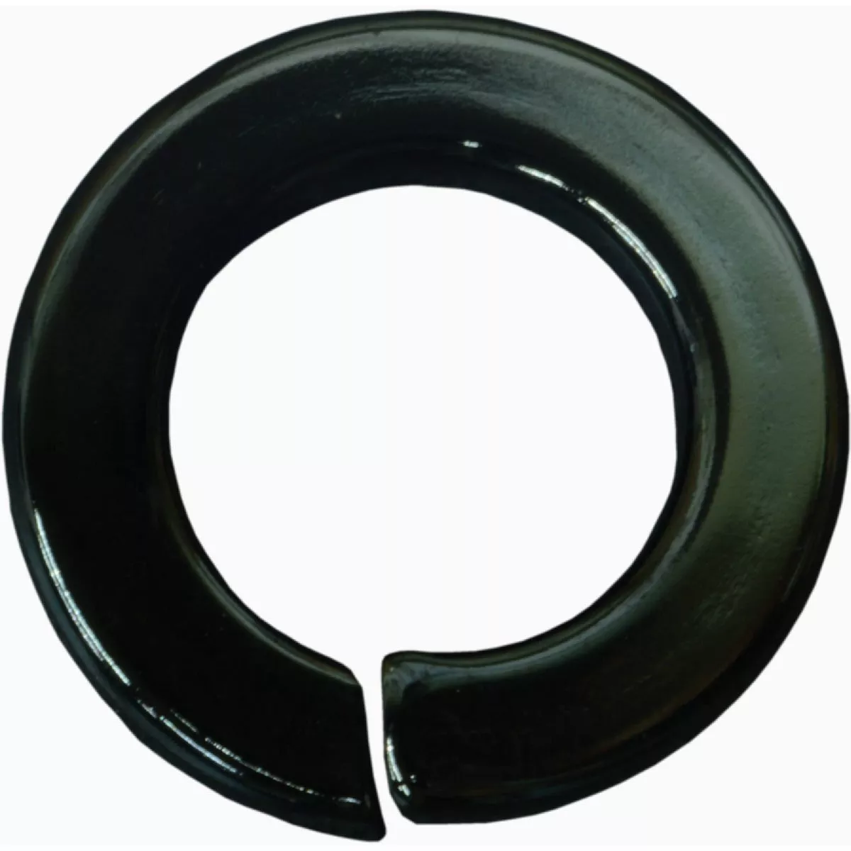 Midwest Fastener 5/8 In. x 1-3/32 In. Black Chrome Plated Grade 2 Steel Lock Washers (5 Ct.)