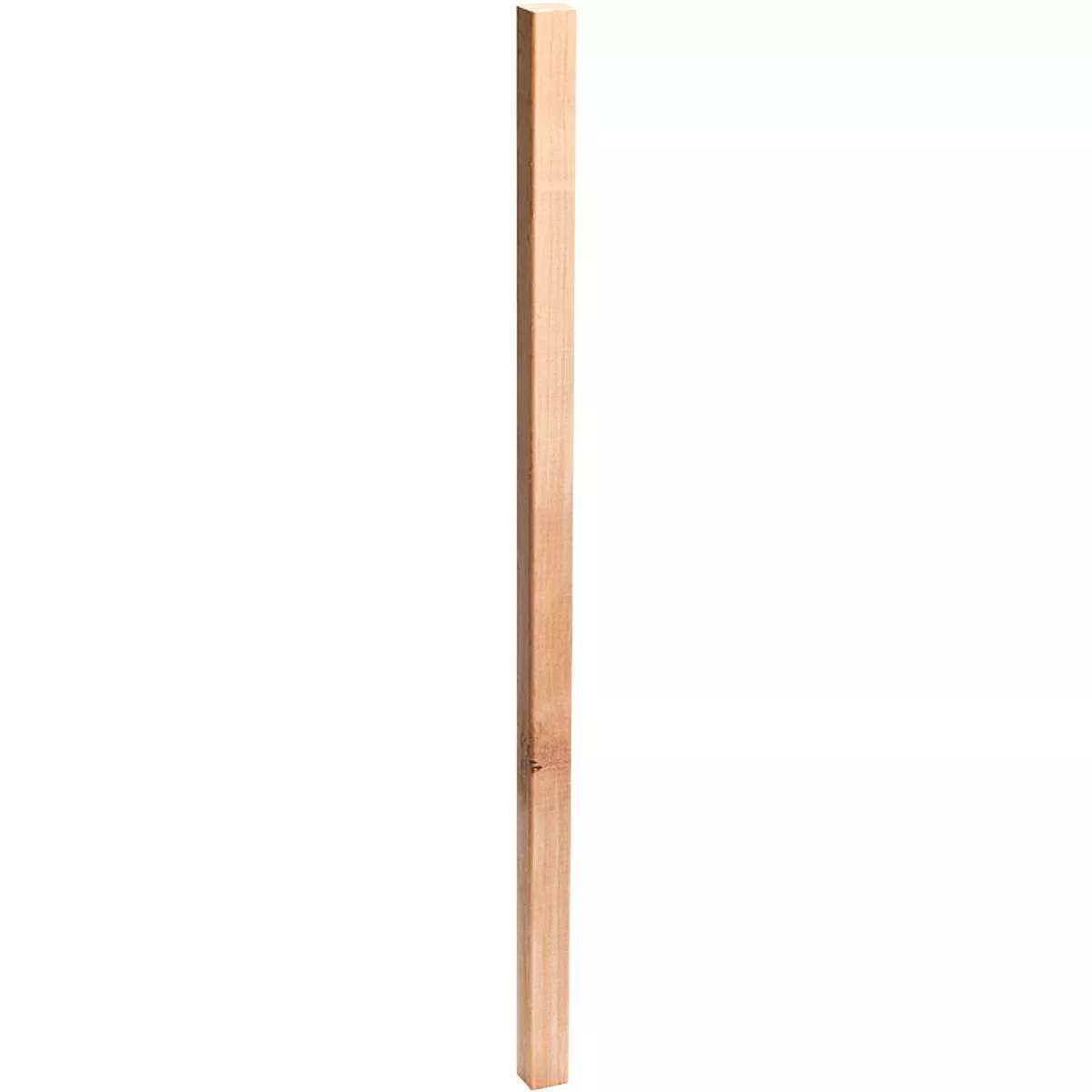 Real Wood 2 In. x 2 In. x 36 In. Cedar Square Baluster
