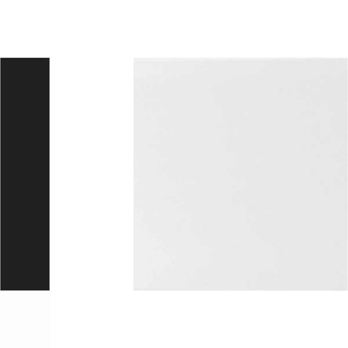 Royal Trimplank 1 In. x 4 In. x 8 Ft. White PVC Board
