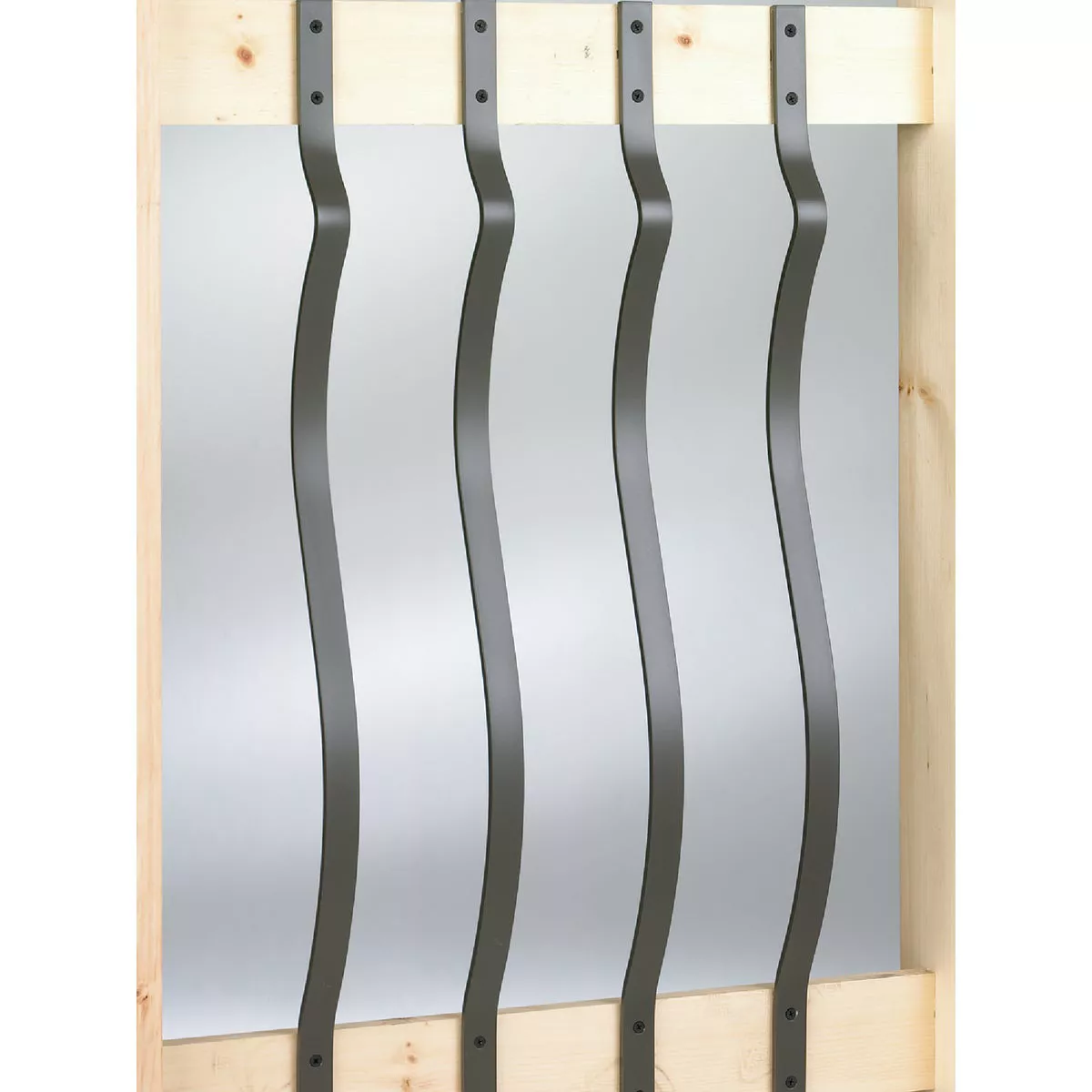 Deckorators 32-1/4 In. Bronze Aluminum Baroque Baluster (5-Pack) - photo 2