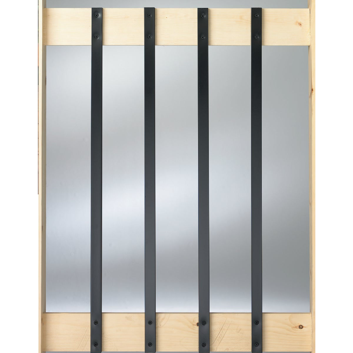 Lot De 10 Balustres Noirs En Aluminium Pour Terrasse Deckorators – 32 Pouces De Haut, 3/4 Rond