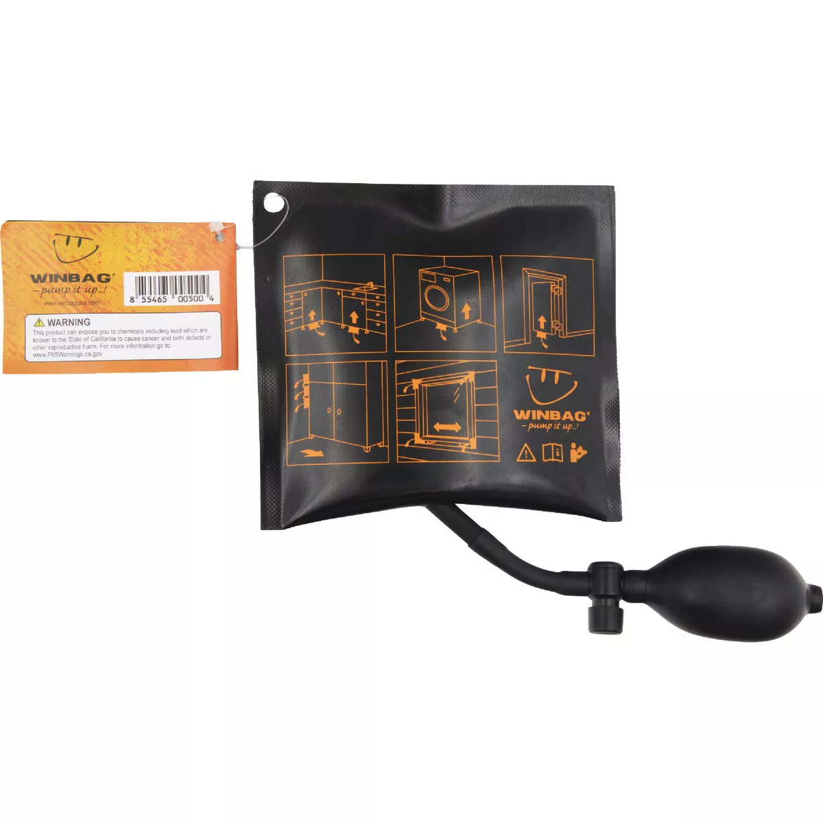 Winbag Inflatable Leveling Shim - photo 2