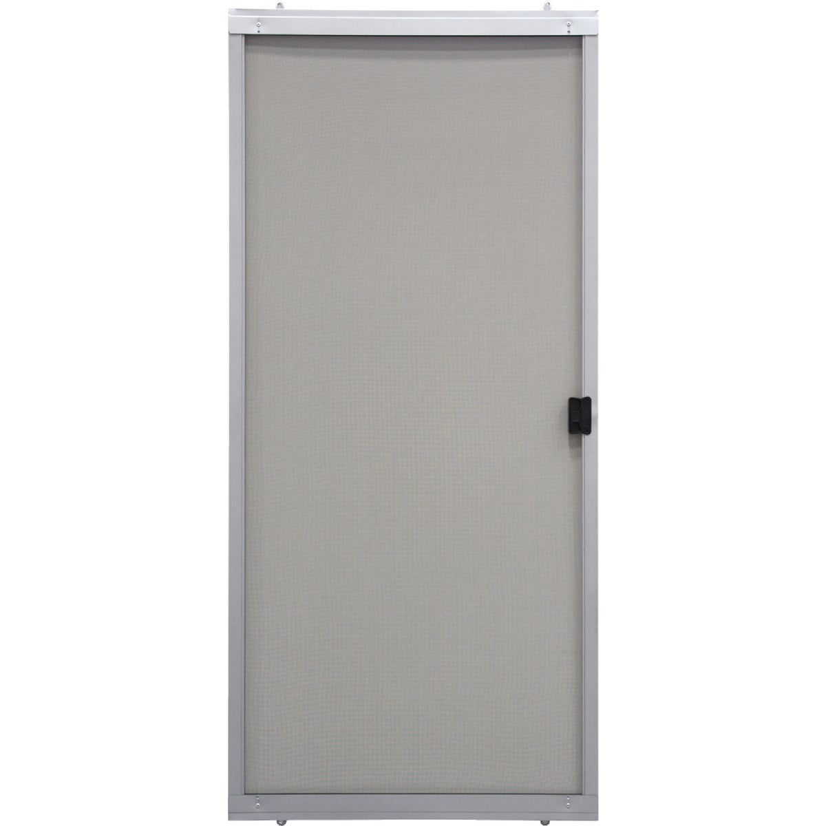 Precision Breezeway 30 In. Gray Steel Replacement Patio Door Screen