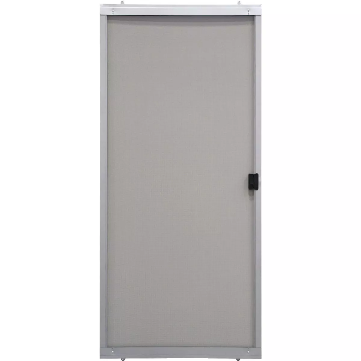 Precision Breezeway 30 In. Gray Steel Replacement Patio Door Screen