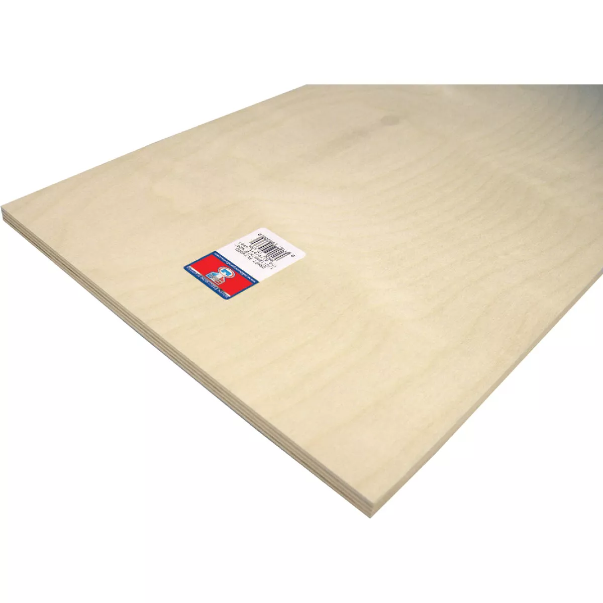 Midwest Products 1/2 In. x 12 In. x 24 In. Birch Plywood