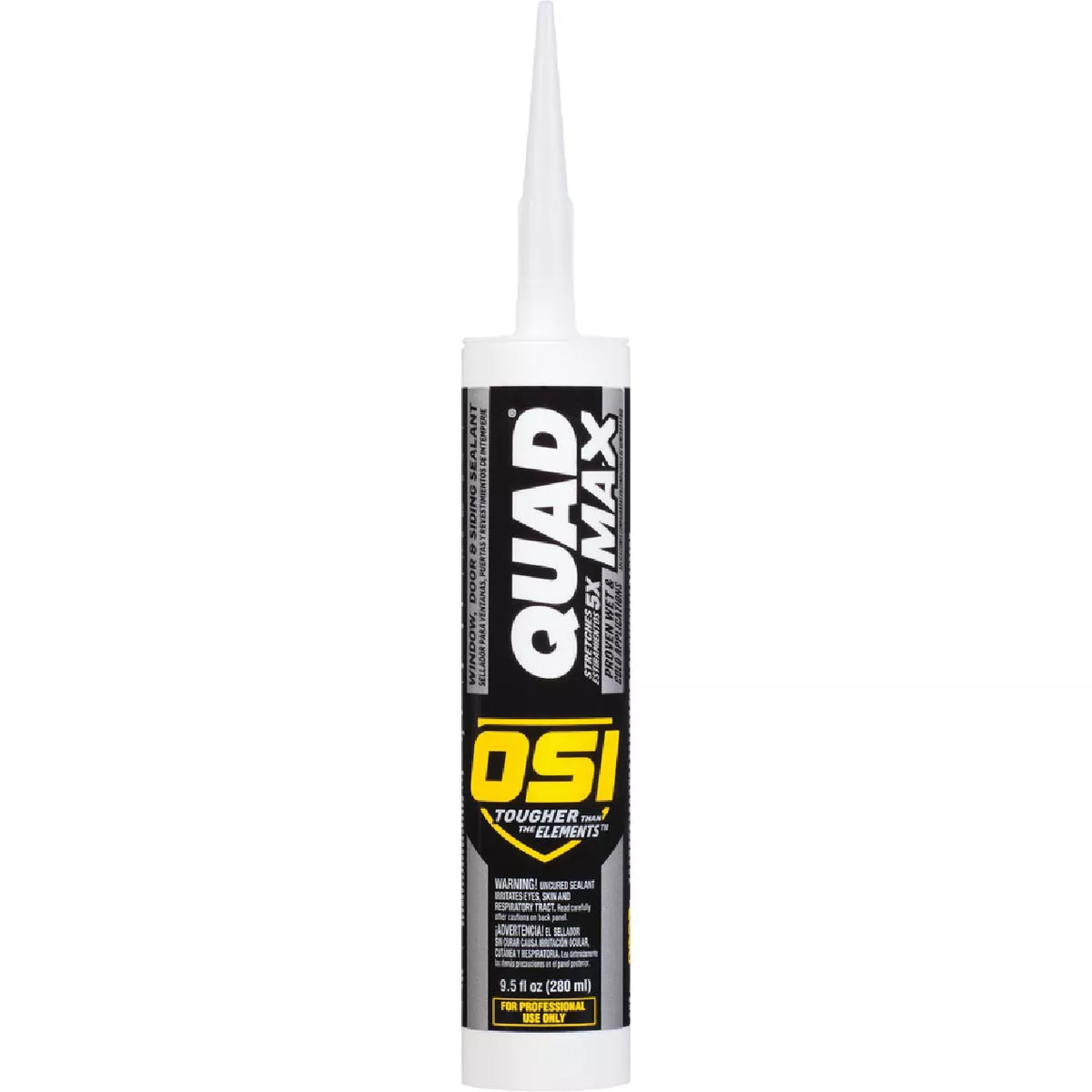 OSI QUAD MAX 9.5 Oz. Sealant, Hacienda