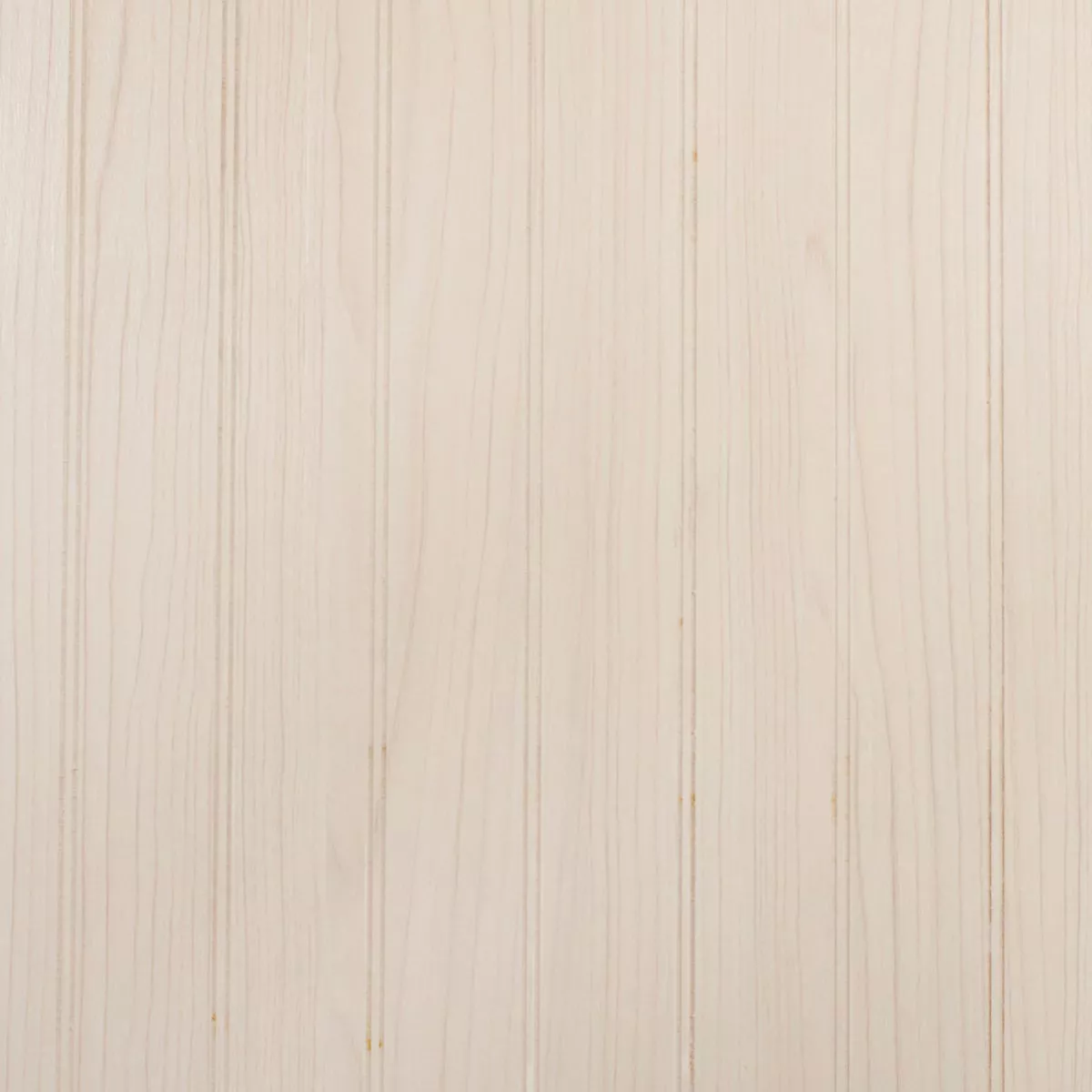 Global Product Sourcing 4 Ft. x 8 Ft. x 1/8 In. Light House White Beaded Profile Wall Paneling