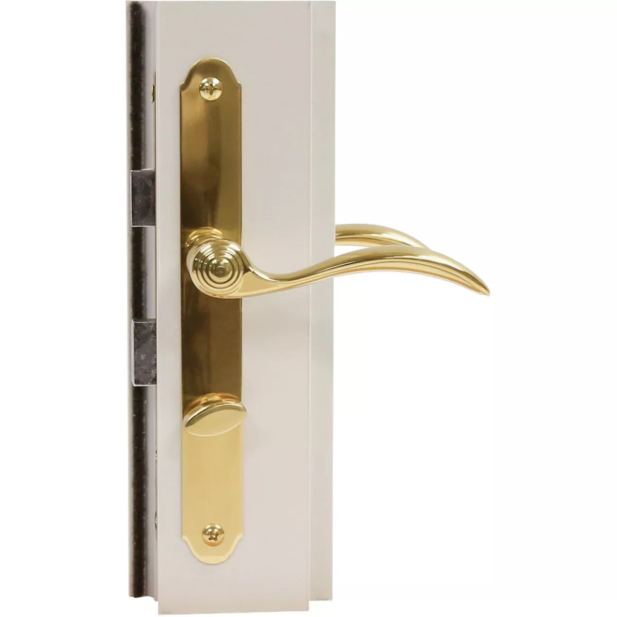 Larson Revere Brass Storm Door Leverset - photo 4