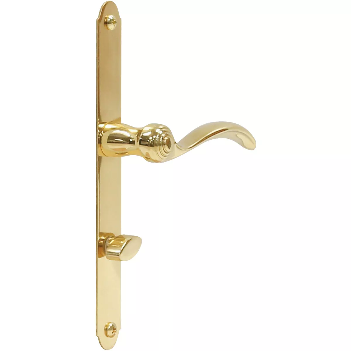 Larson Revere Brass Storm Door Leverset - photo 5