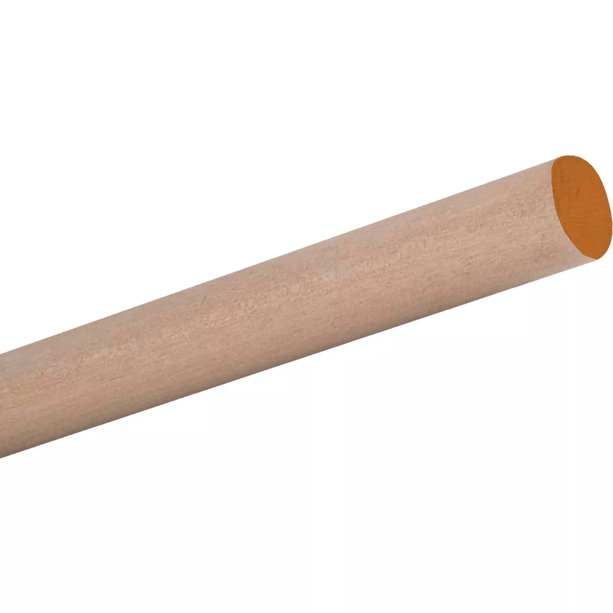 Waddell 1/2 In. x 36 In. Oak Dowel Rod