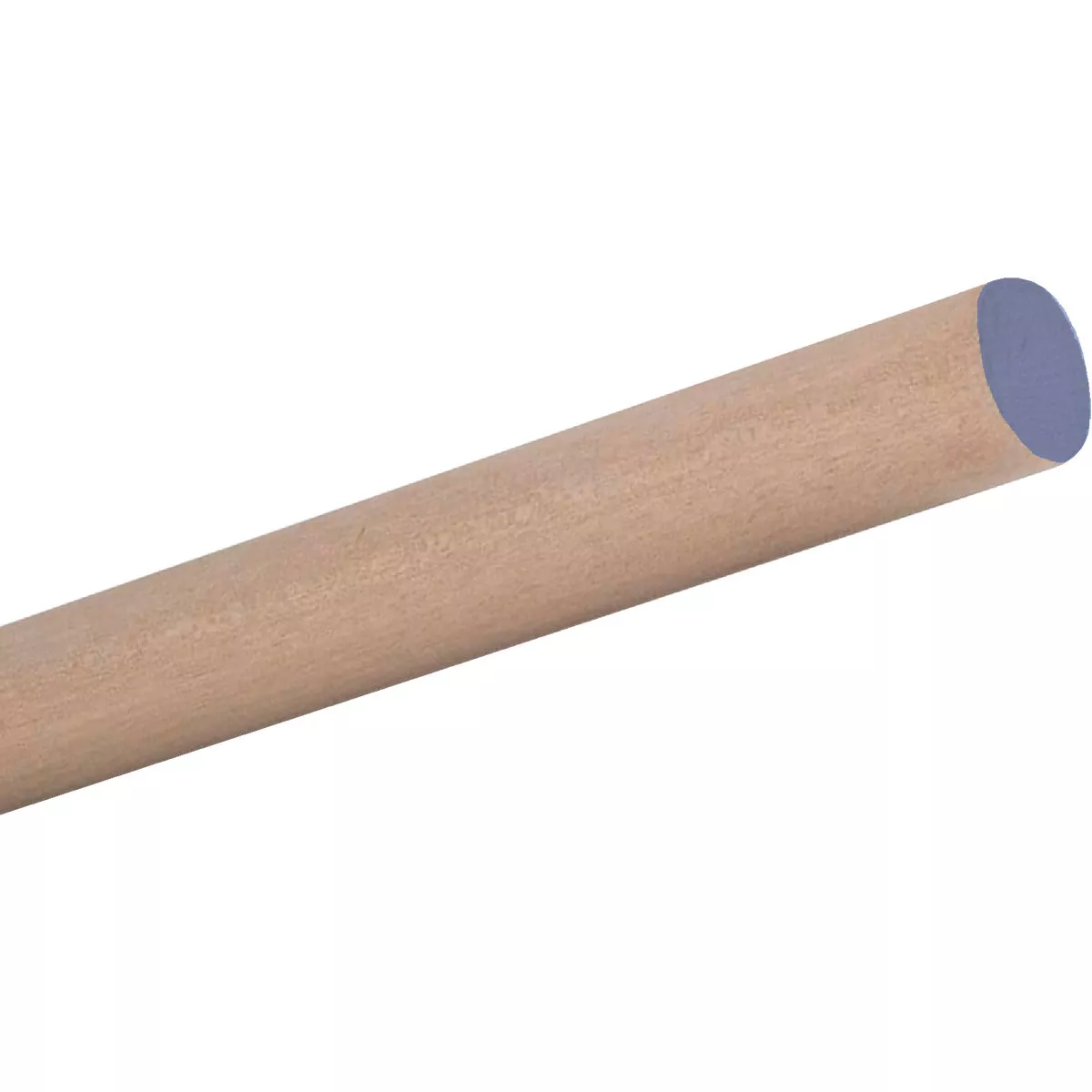 Waddell 1 In. x 36 In. Oak Dowel Rod
