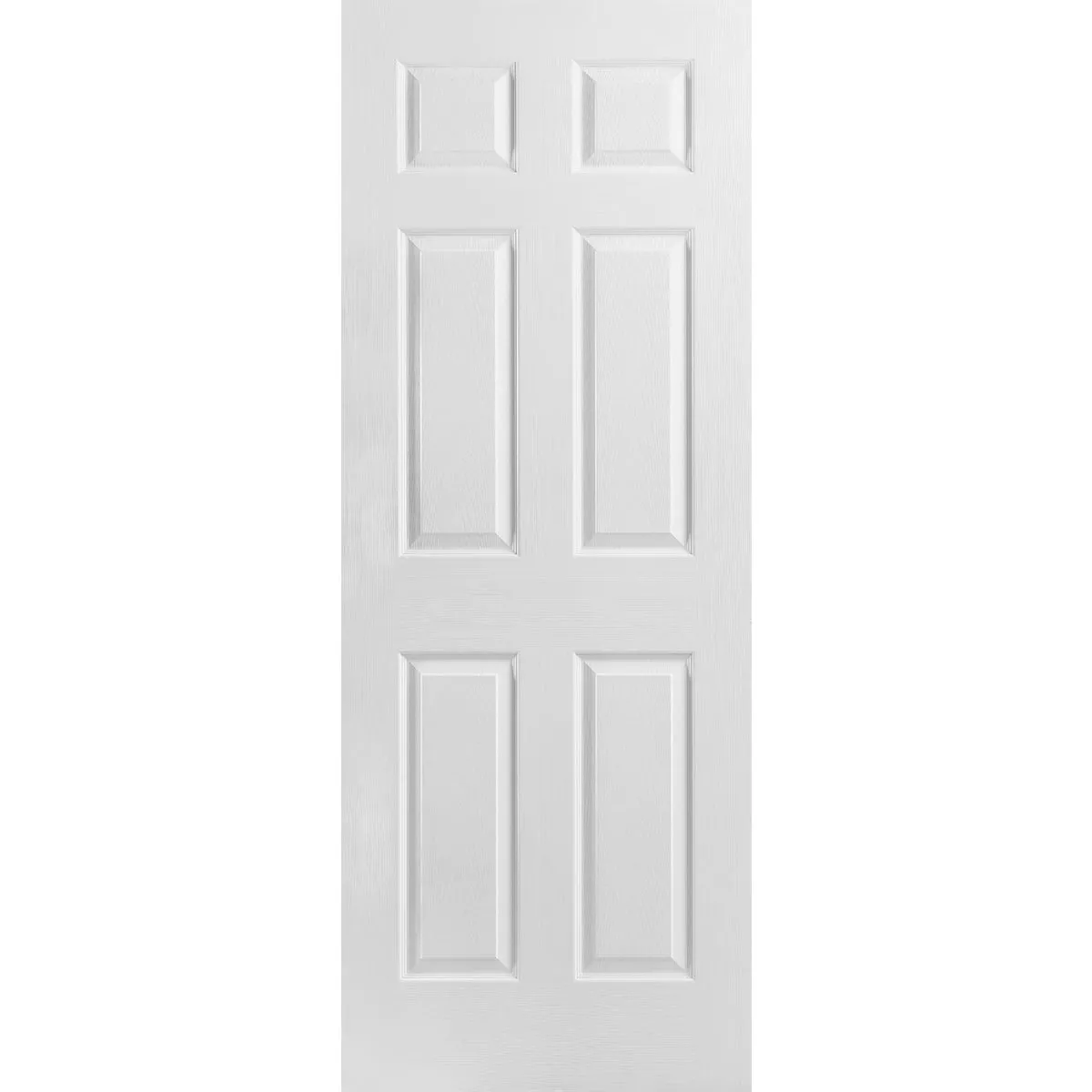 Masonite 32 In. W. x 80 In. H. Hardboard Interior Hollow Core Door Slab