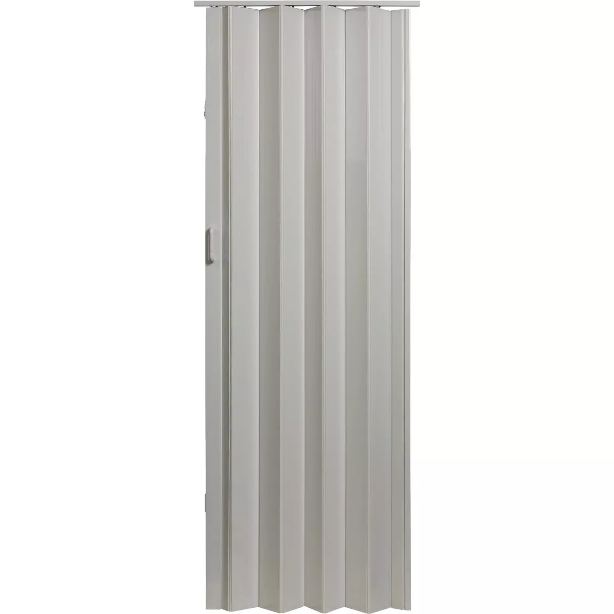 Spectrum Oakmont 48 In. W. x 80 In. H. White Accordion Folding Door
