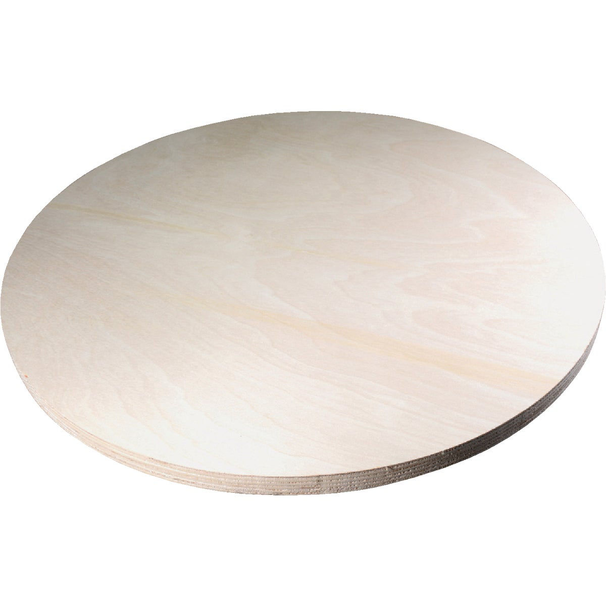 Alexandria Moulding 3/4 In. x 18 In. Plywood Round | Do it Best