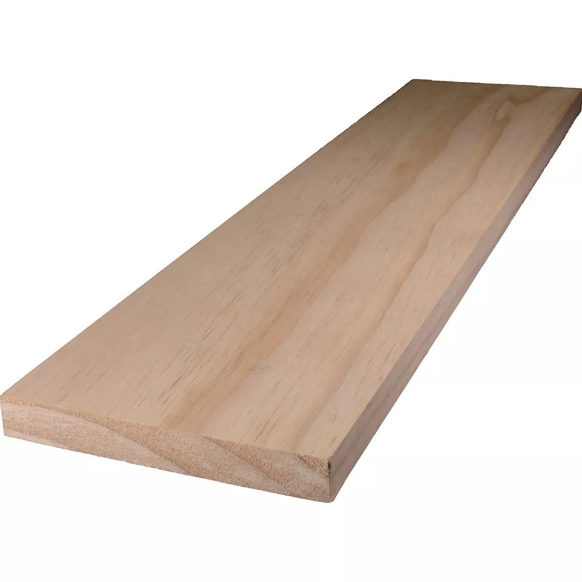 Alexandria Moulding 1 In. x 6 In. x 4 Ft. Pine Board