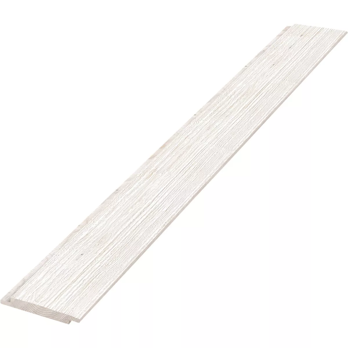 UFP-Edge 6 In. W x 6 Ft. L x 1 In. Thick White Wood Rustic Shiplap Board (13.86 Sq. Ft./6-Pack) - photo 4