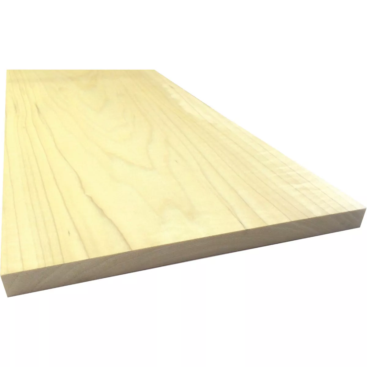 Waddell 1 In. x 12 In. x 6 Ft. Poplar Wood Board