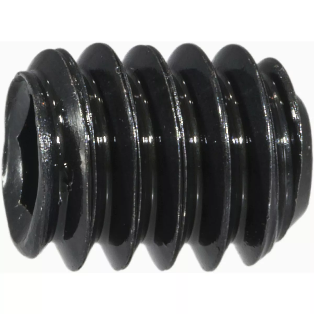 Midwest Fastener 1/4 In.-20 x 5/16 In. Steel Coarse Thread Hex Socket Headless Set Screws (20 Ct.)