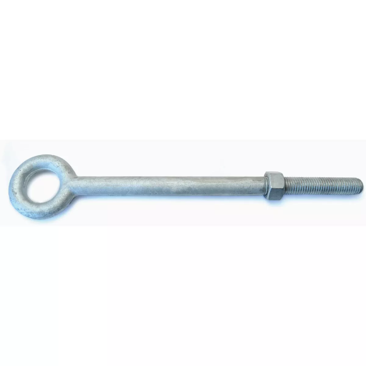 Midwest Fastener 3/4 In.-10 x 1-1/2 In. x 12 In. x 14-3/4 In. Hot Dip Galvanized Steel Coarse Thread Eye Bolts (1 Ct.)