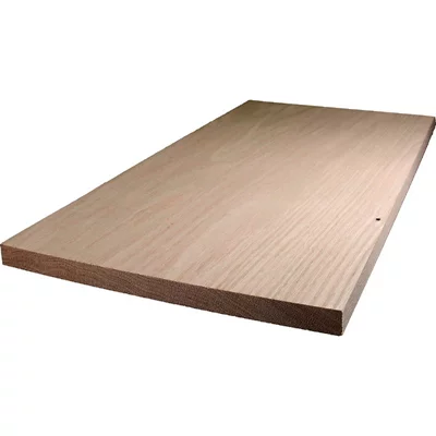1/8 Spirit Birch Plywood Paneling 9-groove 4 x 8