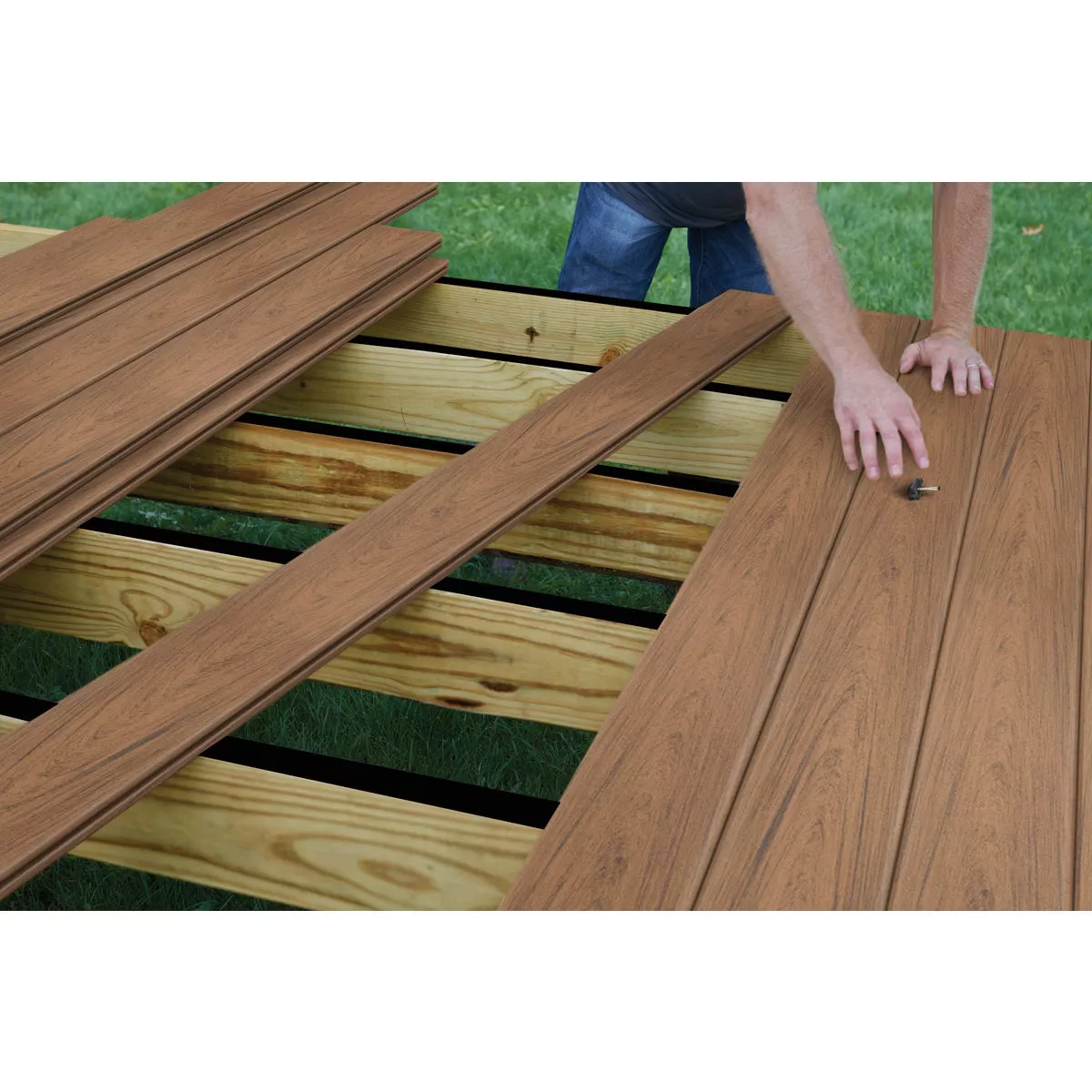 Deckorators 3-1/8 In. x 50 Ft. Double-Joist/Beam Butyl Joist And Flashing Tape - photo 4
