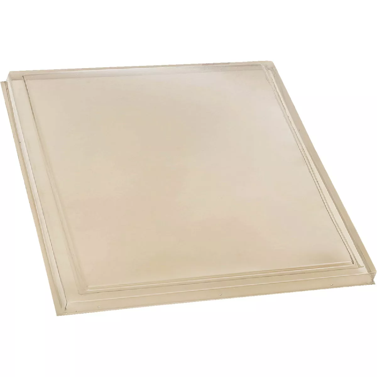 Kennedy Skylights 24 In. x 24 In. Bronze Dome Curb Mount Skylight