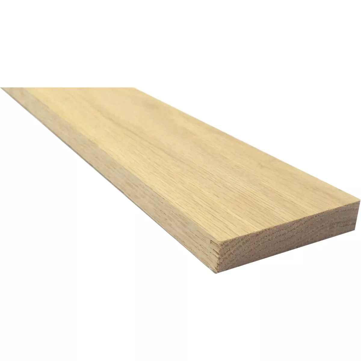 Waddell 1/2 In. x 4 In. x 2 Ft. Red Oak Board