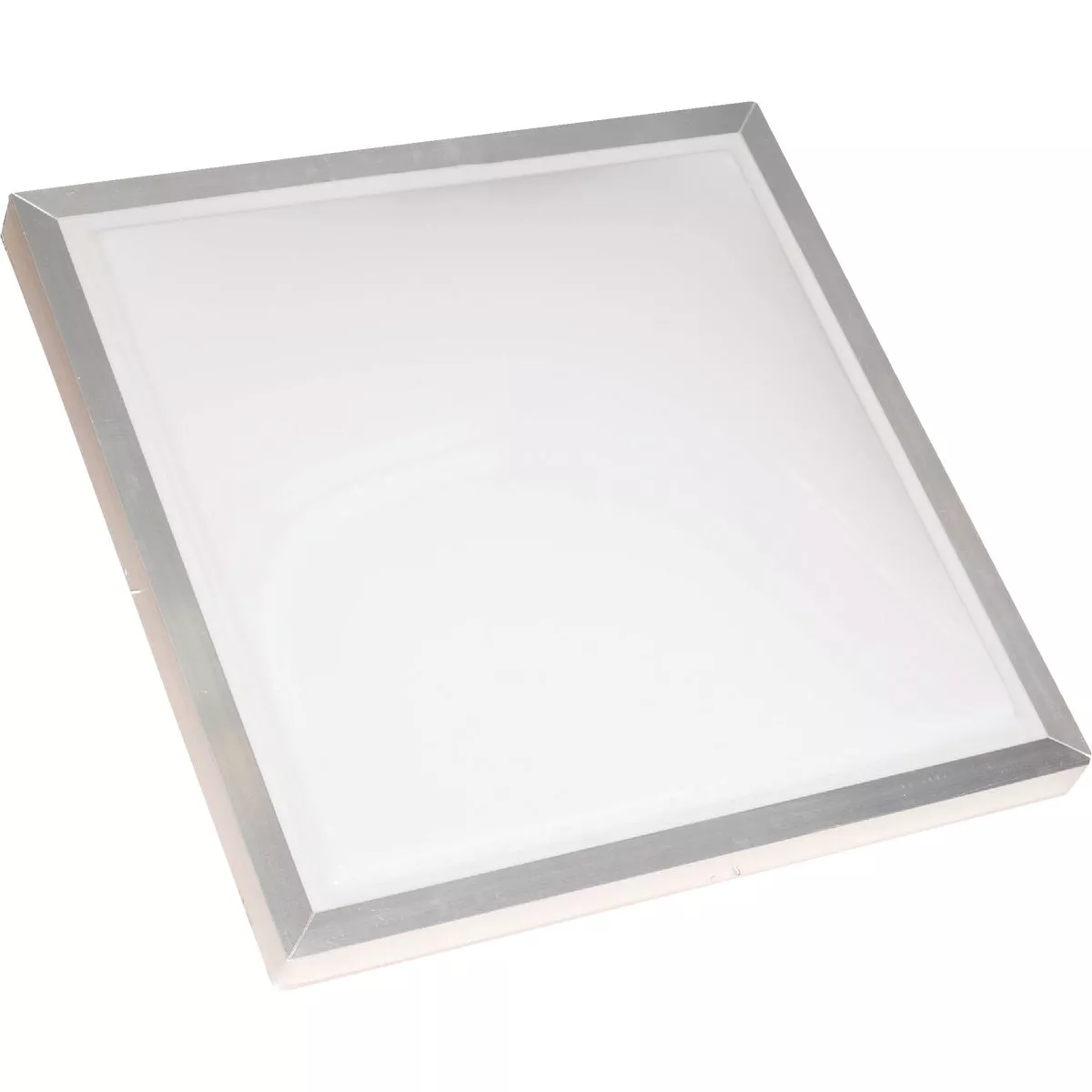 Kennedy Skylights 24 In. x 24 In. White Aluminum Frame Curb Mount Skylight