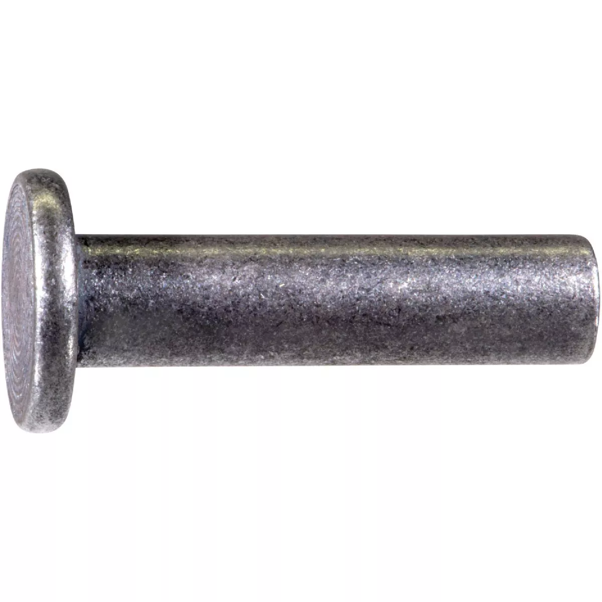 Midwest Fastener 3/8 In. x 1-1/2 In. Zinc Plated Steel Handle Rivet (4 Ct.)-