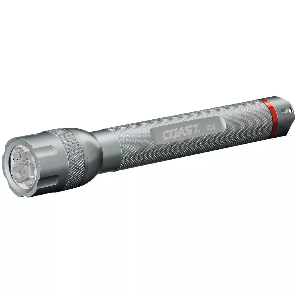 Coast 250/34 Lm. LED Alkaline Flashlight