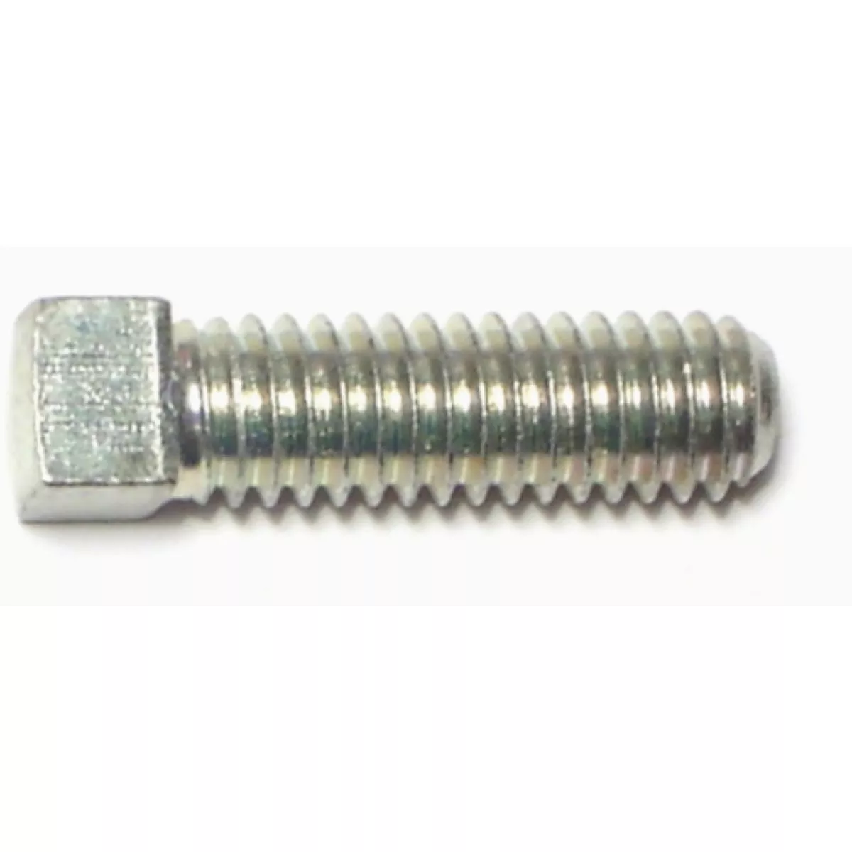 Midwest Fastener 5/16 In.-18 x 1 In. Steel Coarse Thread Square Head Set Screws
