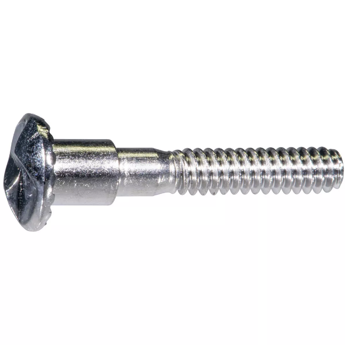 Midwest Fastener #10-24 x 1-3/16 In. Zinc Plated Steel Coarse Thread Slotted One-Way Pan Head Machine Screws