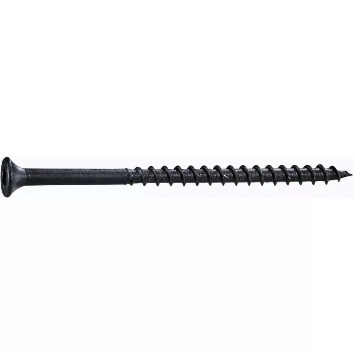 Midwest Fastener SaberDrive #8 x 3 In. Black Phosphate Steel Coarse Thread Star Drive Bugle Head Drywall Screws (2273 Ct.)-