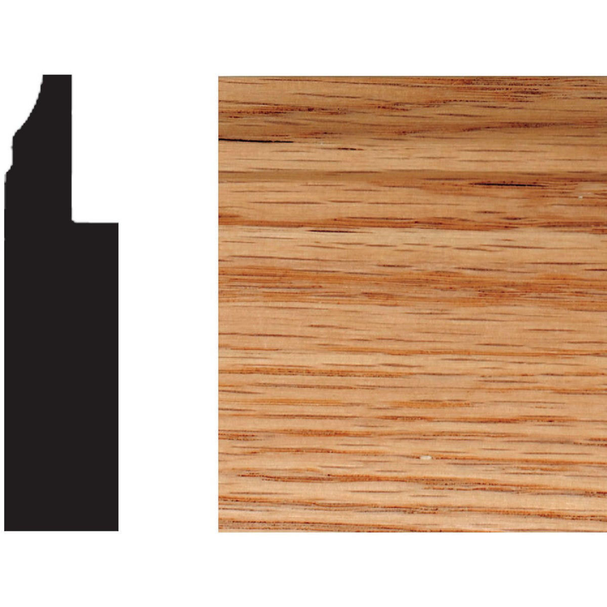 Base Molding & Shoes | Molding & Millwork | True Value Hardware