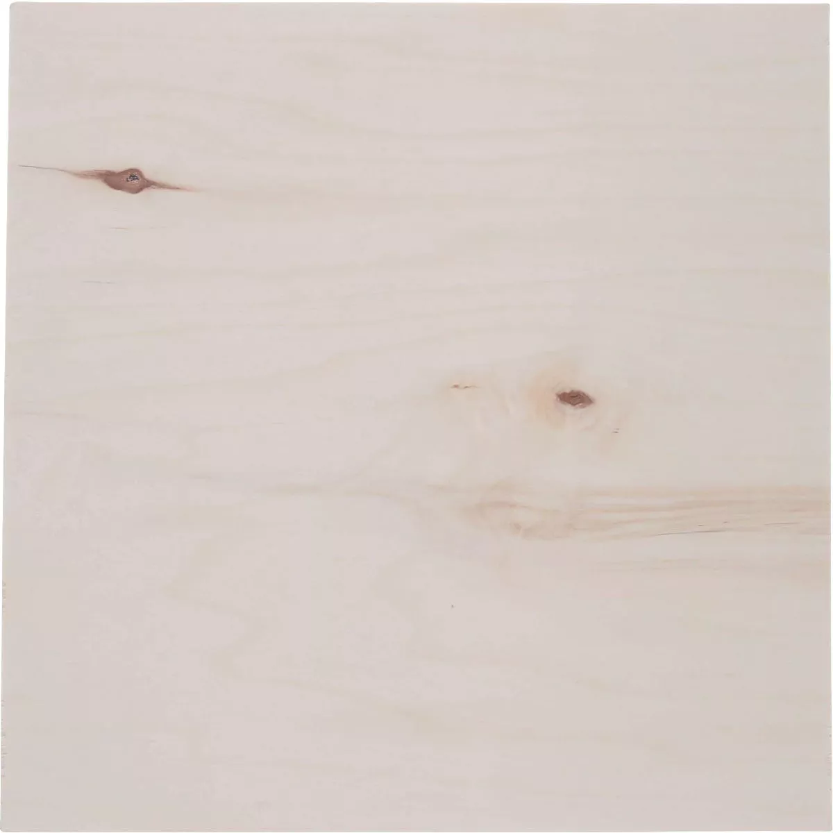 Midwest Products 1/8 In. x 12 In. x 12 In. Aspen Plywood