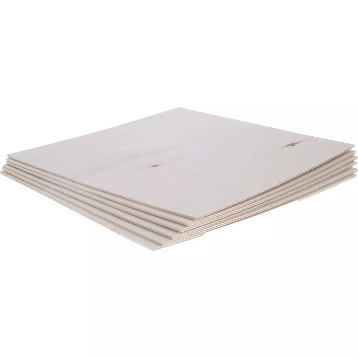 Midwest Products 1/8 In. x 12 In. x 12 In. Aspen Plywood - photo 2